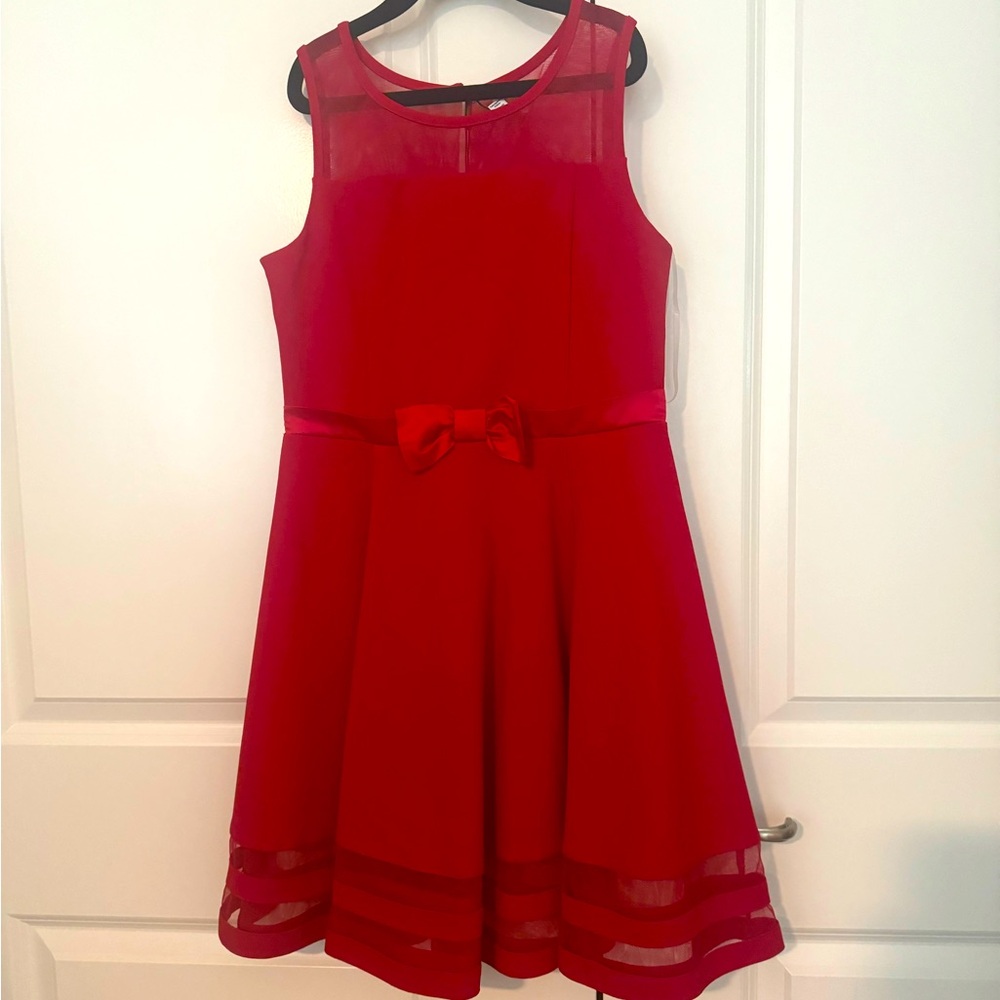 Calvin Klein Girl’s dress size 12 new with tags